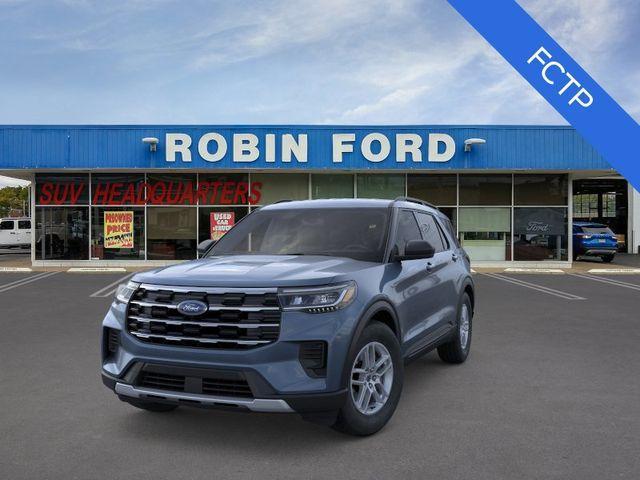 new 2026 Ford Explorer car, priced at $40,309