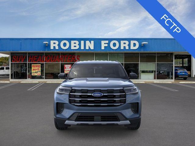 new 2026 Ford Explorer car, priced at $40,309