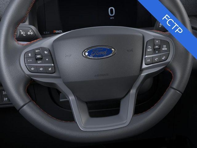 new 2026 Ford Explorer car, priced at $40,309