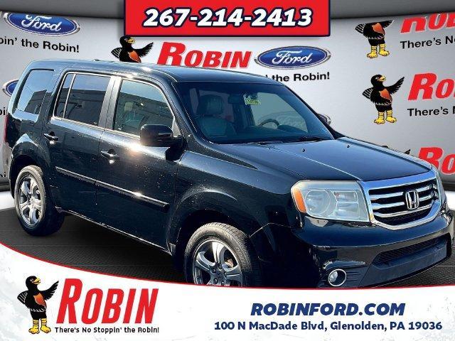 used 2015 Honda Pilot car, priced at $14,495