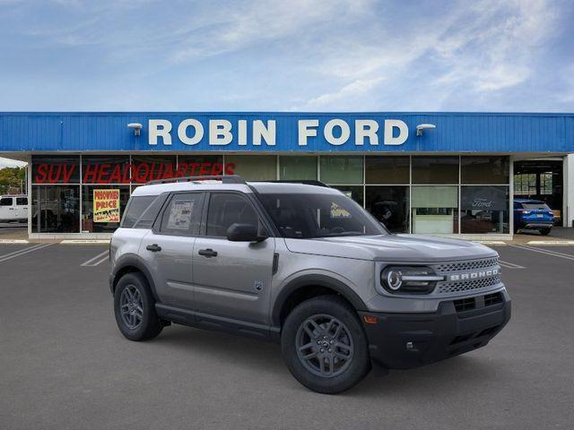 new 2026 Ford Bronco Sport car, priced at $33,141