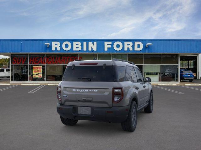 new 2026 Ford Bronco Sport car, priced at $33,141