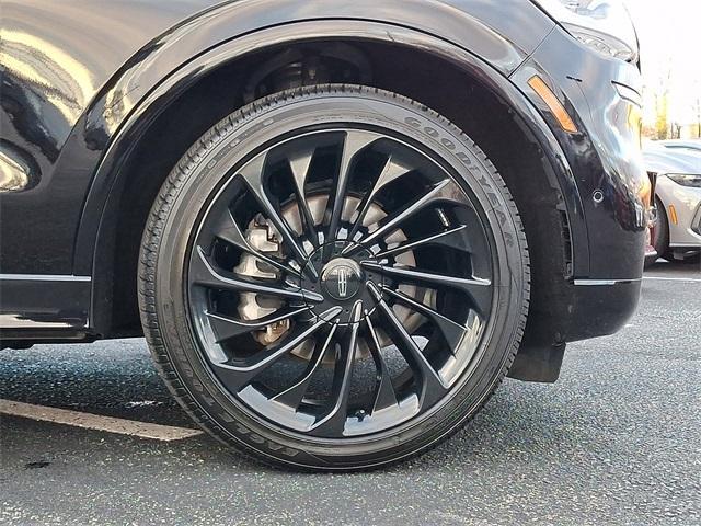used 2023 Lincoln Aviator car, priced at $63,595