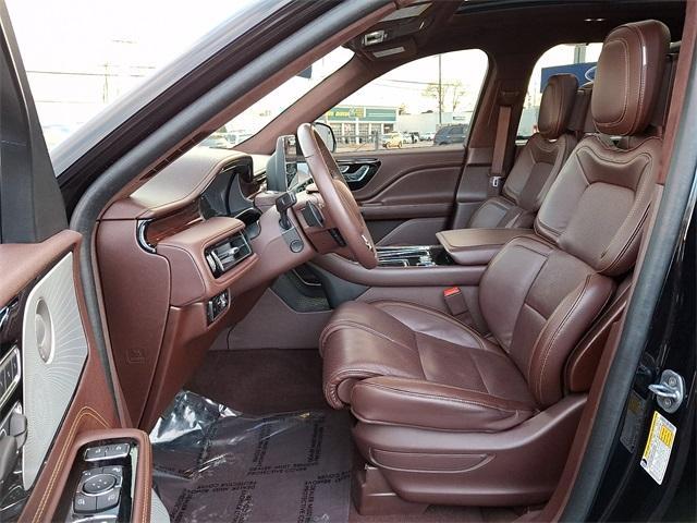 used 2023 Lincoln Aviator car, priced at $63,595