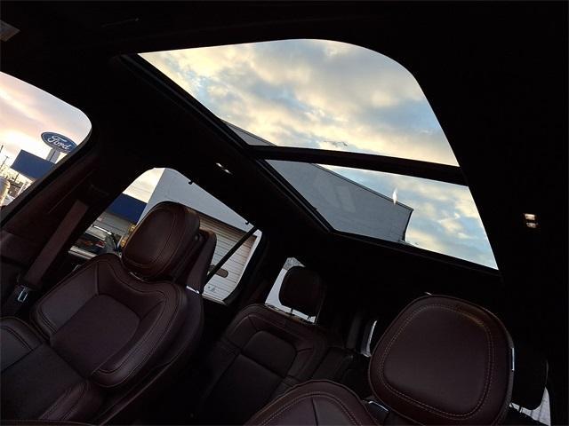 used 2023 Lincoln Aviator car, priced at $63,595