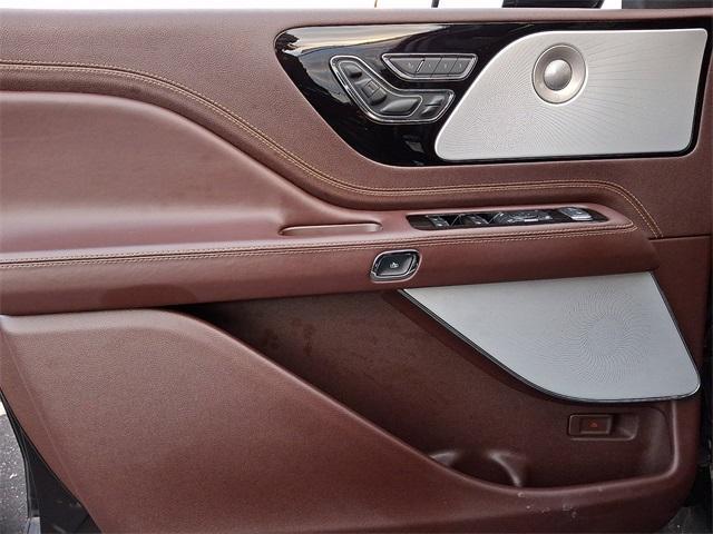 used 2023 Lincoln Aviator car, priced at $63,595