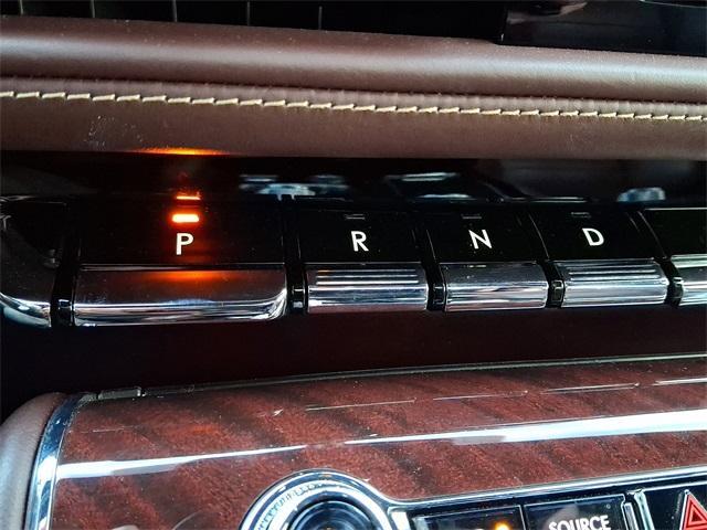 used 2023 Lincoln Aviator car, priced at $63,595