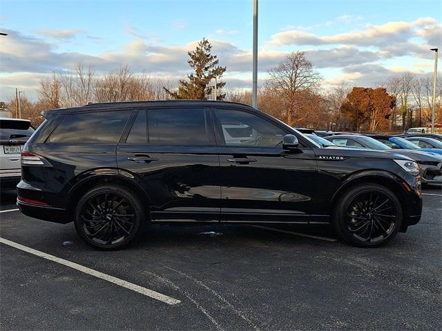 used 2023 Lincoln Aviator car, priced at $63,595