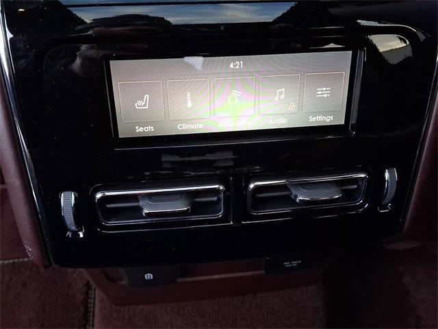 used 2023 Lincoln Aviator car, priced at $63,595