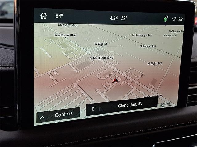 used 2023 Lincoln Aviator car, priced at $63,595