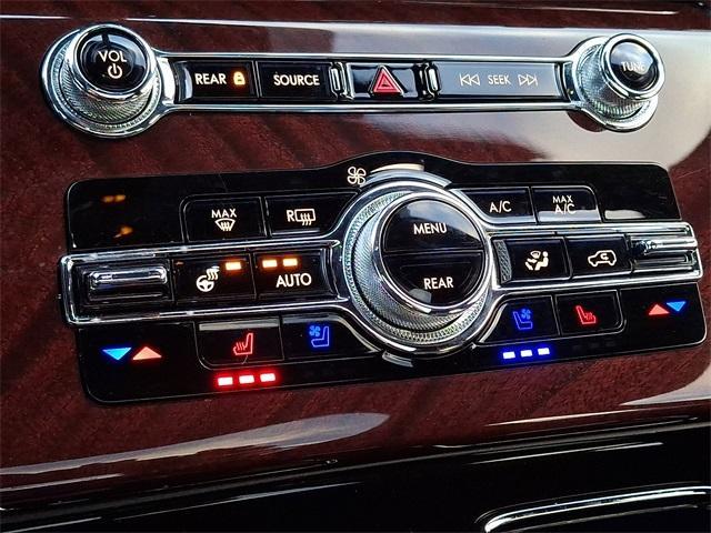 used 2023 Lincoln Aviator car, priced at $63,595