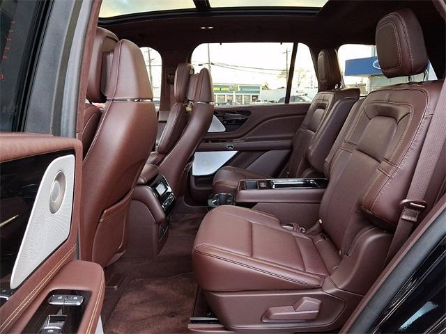 used 2023 Lincoln Aviator car, priced at $63,595