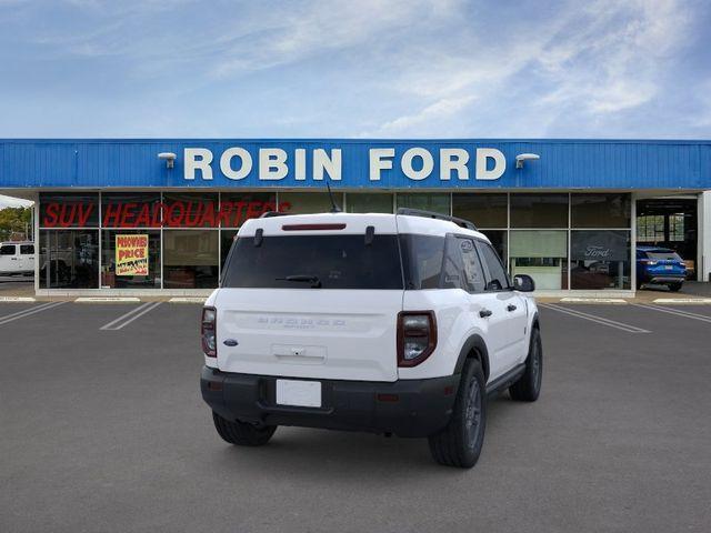 new 2026 Ford Bronco Sport car, priced at $33,149
