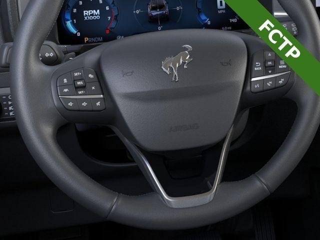 new 2025 Ford Bronco Sport car, priced at $37,936