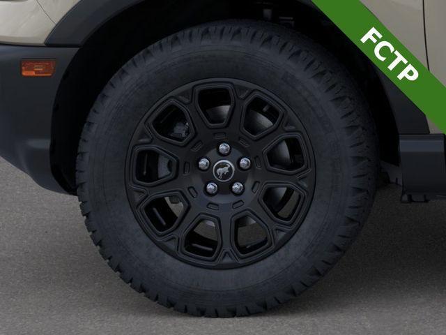 new 2025 Ford Bronco Sport car, priced at $37,936