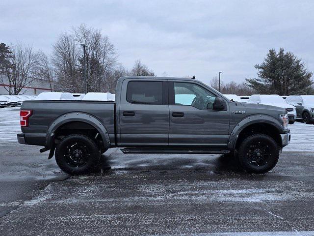 used 2019 Ford F-150 car, priced at $24,999
