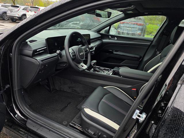 new 2026 Kia K5 car, priced at $34,534