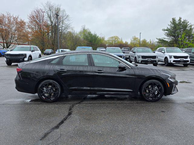 new 2026 Kia K5 car, priced at $34,534