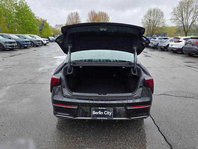 new 2026 Kia K5 car, priced at $34,534