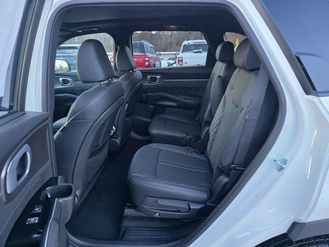 new 2026 Kia Sorento Hybrid car, priced at $49,130