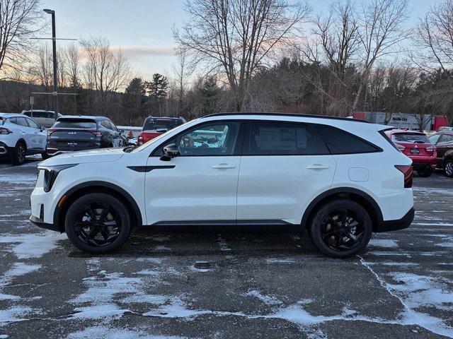 new 2026 Kia Sorento Hybrid car, priced at $49,130