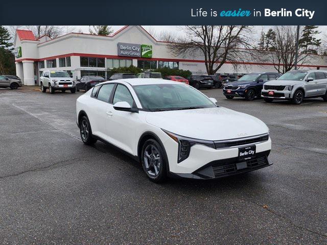 new 2025 Kia K4 car, priced at $24,114