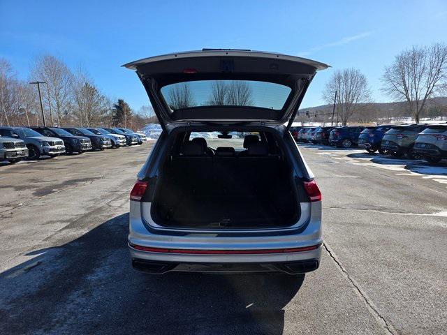 used 2022 Volkswagen Tiguan car, priced at $22,495