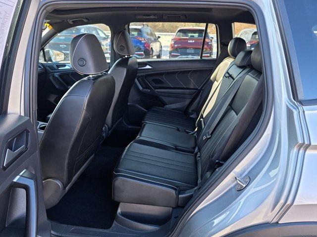 used 2022 Volkswagen Tiguan car, priced at $22,495