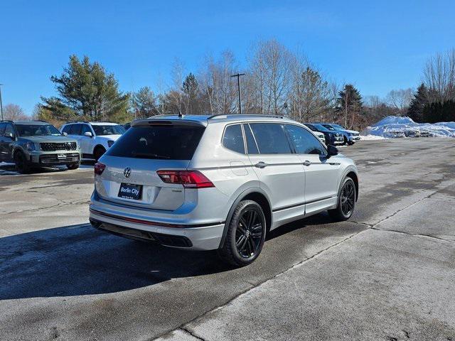 used 2022 Volkswagen Tiguan car, priced at $22,495