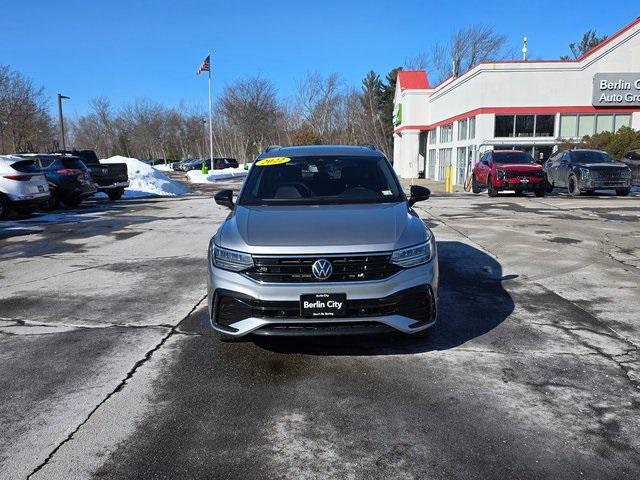 used 2022 Volkswagen Tiguan car, priced at $22,495