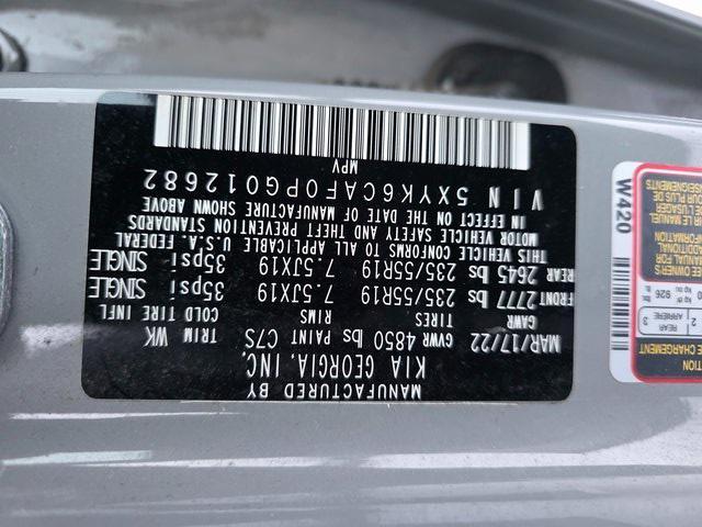 used 2023 Kia Sportage car, priced at $23,495