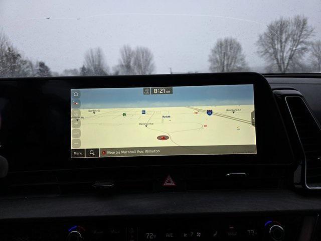 used 2023 Kia Sportage car, priced at $23,495