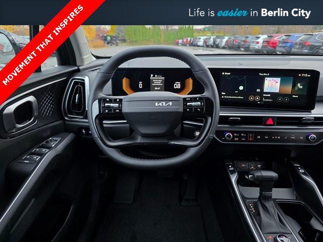 new 2026 Kia Sorento car, priced at $41,470