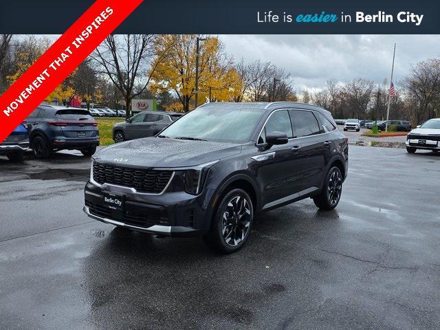 new 2026 Kia Sorento car, priced at $41,470