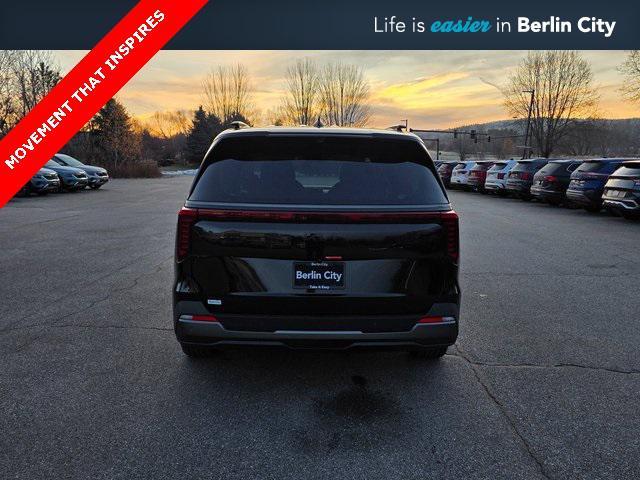 new 2026 Kia Carnival car, priced at $56,420