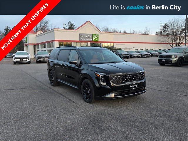 new 2026 Kia Carnival car, priced at $56,420