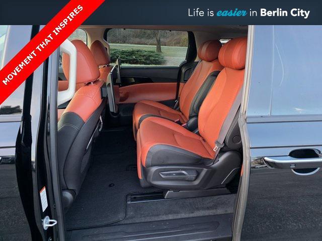 new 2026 Kia Carnival car, priced at $56,420