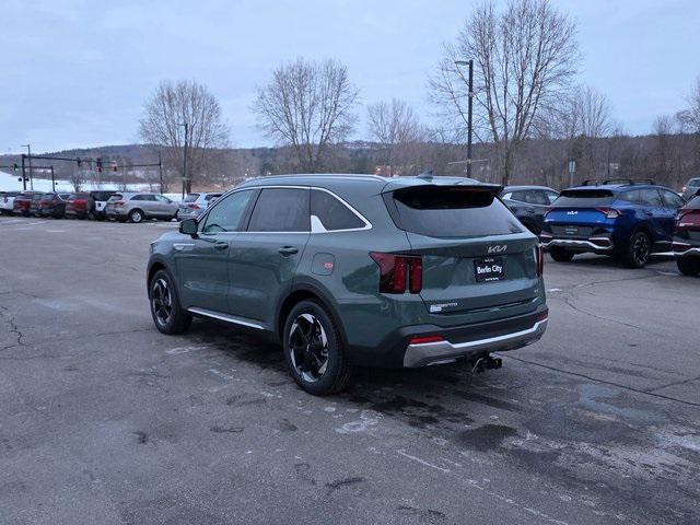 new 2026 Kia Sorento Hybrid car, priced at $40,069