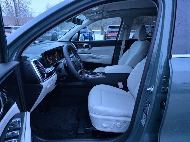 new 2026 Kia Sorento Hybrid car, priced at $40,069