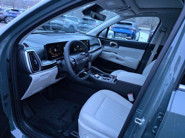 new 2026 Kia Sorento Hybrid car, priced at $40,069