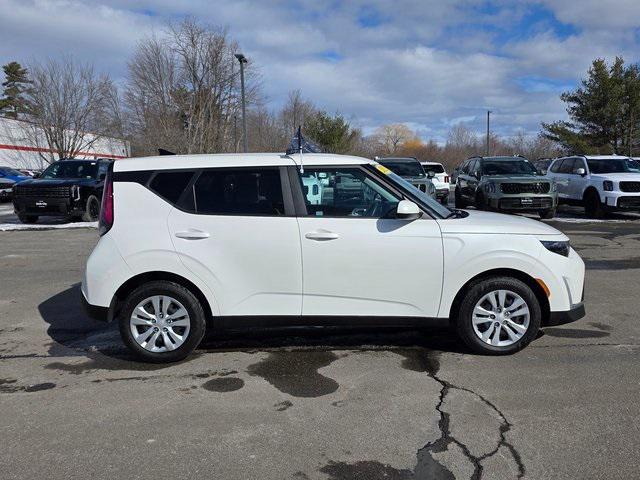 used 2023 Kia Soul car, priced at $16,999