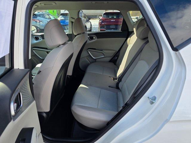 used 2023 Kia Soul car, priced at $16,999