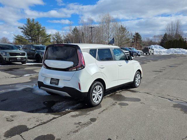 used 2023 Kia Soul car, priced at $16,999