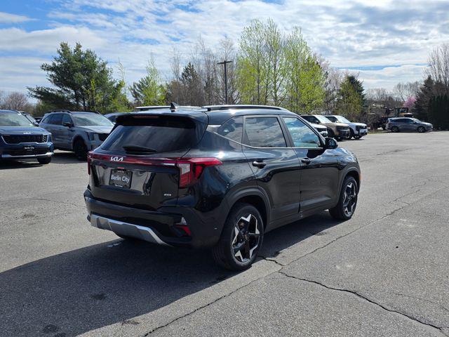 new 2026 Kia Seltos car, priced at $29,729