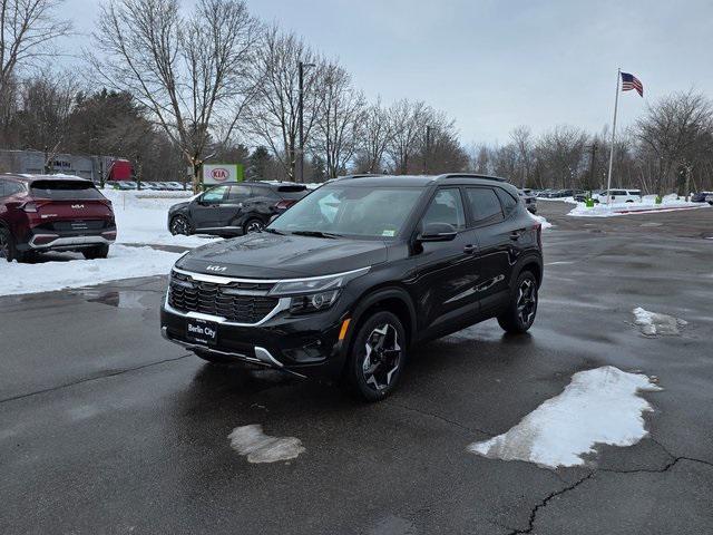 new 2026 Kia Seltos car, priced at $27,773