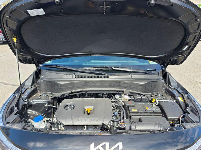 new 2026 Kia Seltos car, priced at $29,729