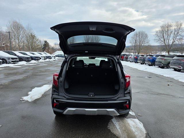 new 2026 Kia Seltos car, priced at $27,773