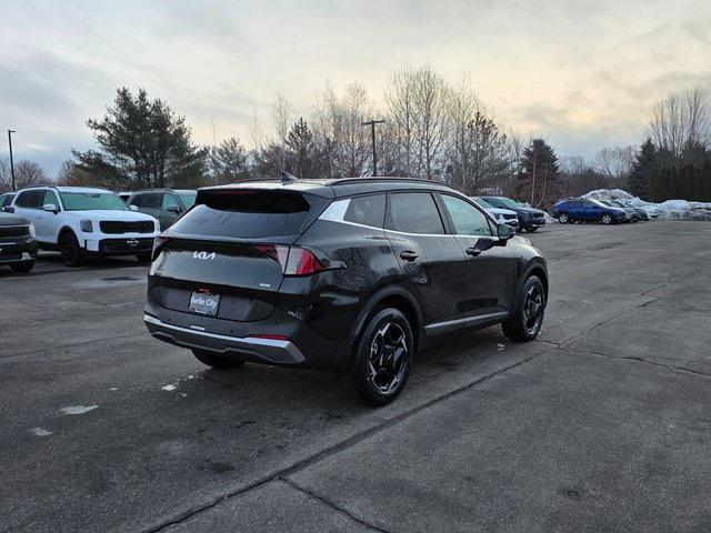 new 2026 Kia Sportage Hybrid car, priced at $36,610