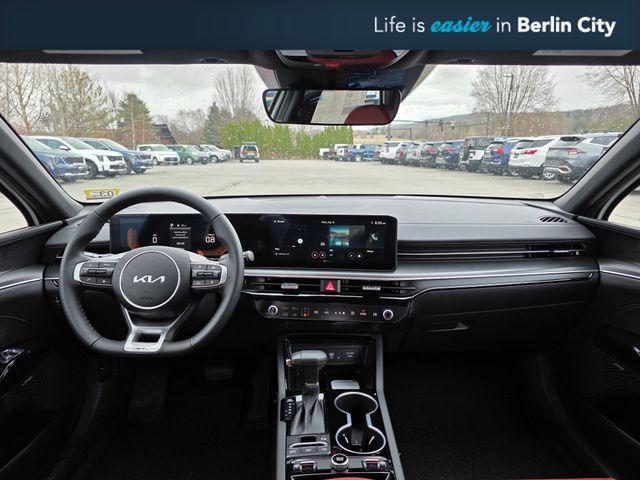 new 2026 Kia K5 car, priced at $32,910