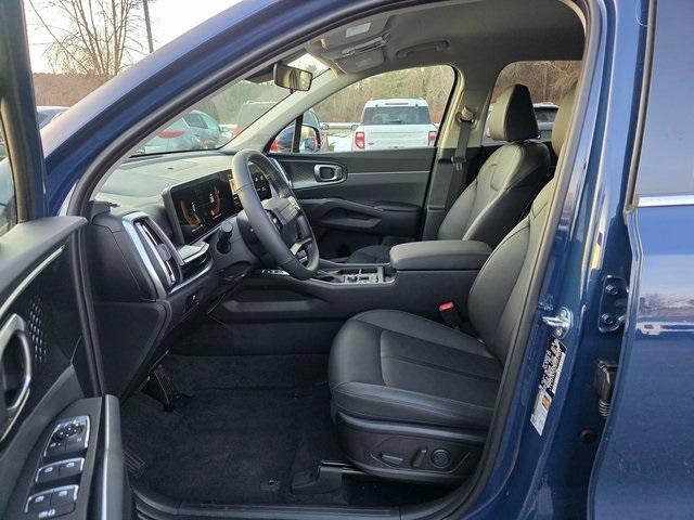 new 2026 Kia Sorento car, priced at $39,030